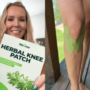wellnee herbal knee patch